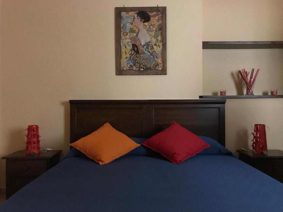 Montesantobed Bed & Breakfast Napoli Ngoại thất bức ảnh