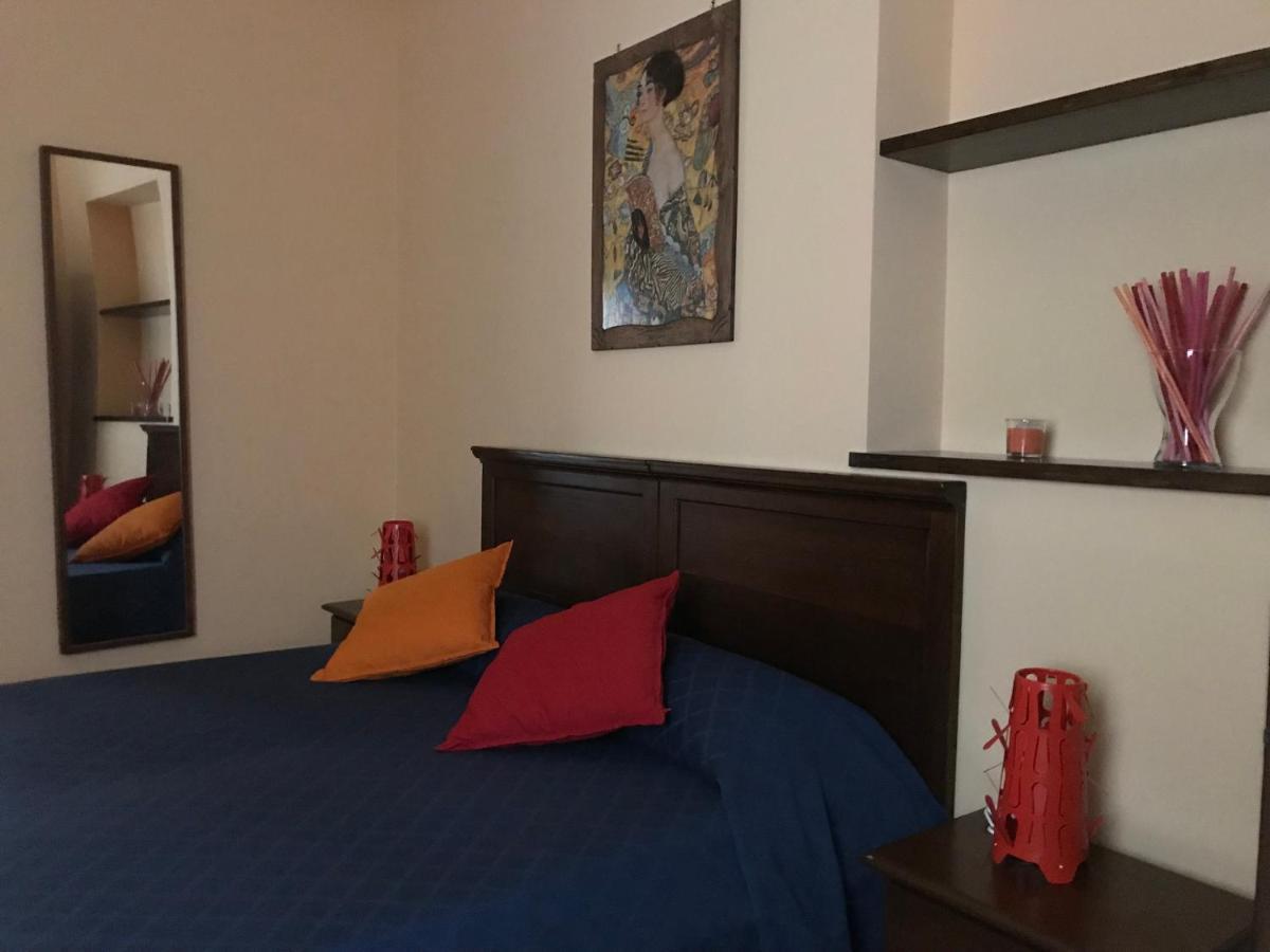 Montesantobed Bed & Breakfast Napoli Ngoại thất bức ảnh