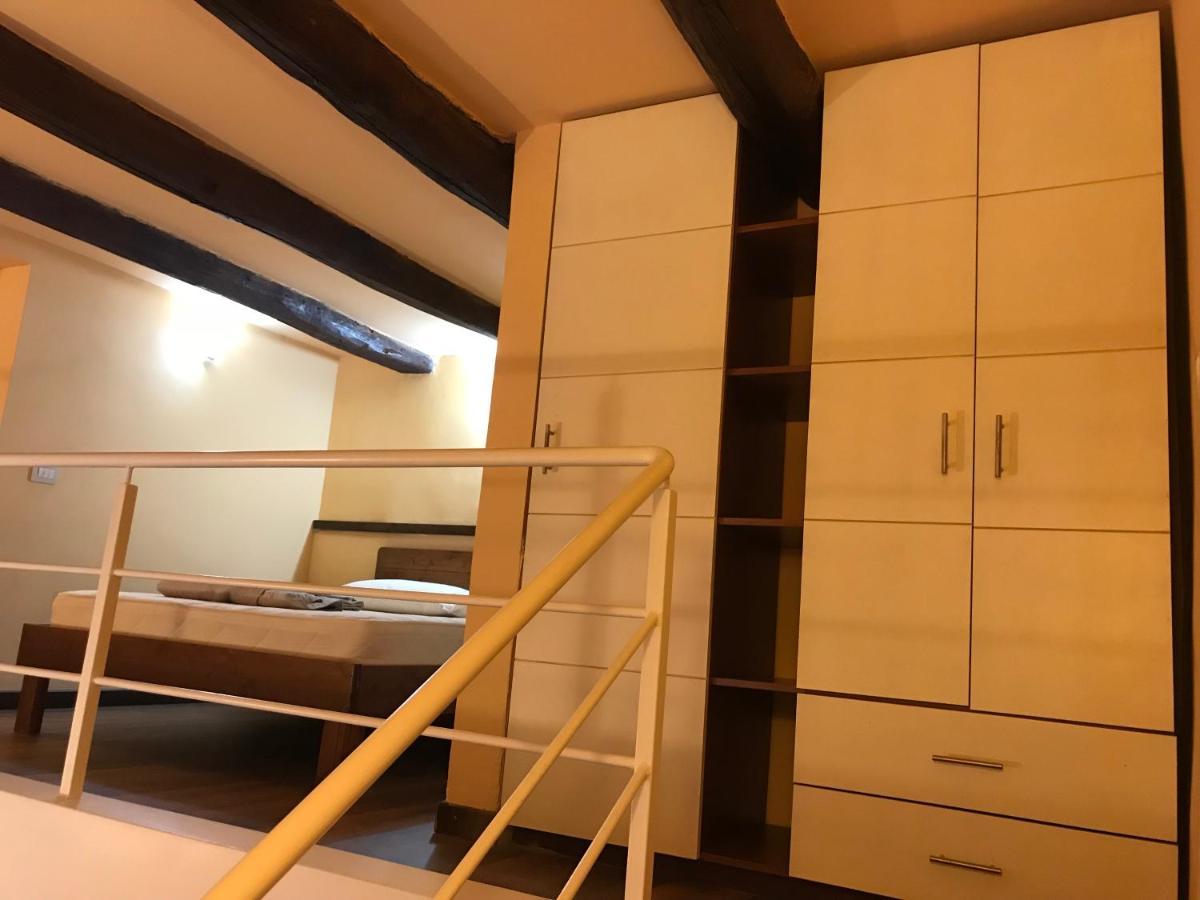Montesantobed Bed & Breakfast Napoli Ngoại thất bức ảnh