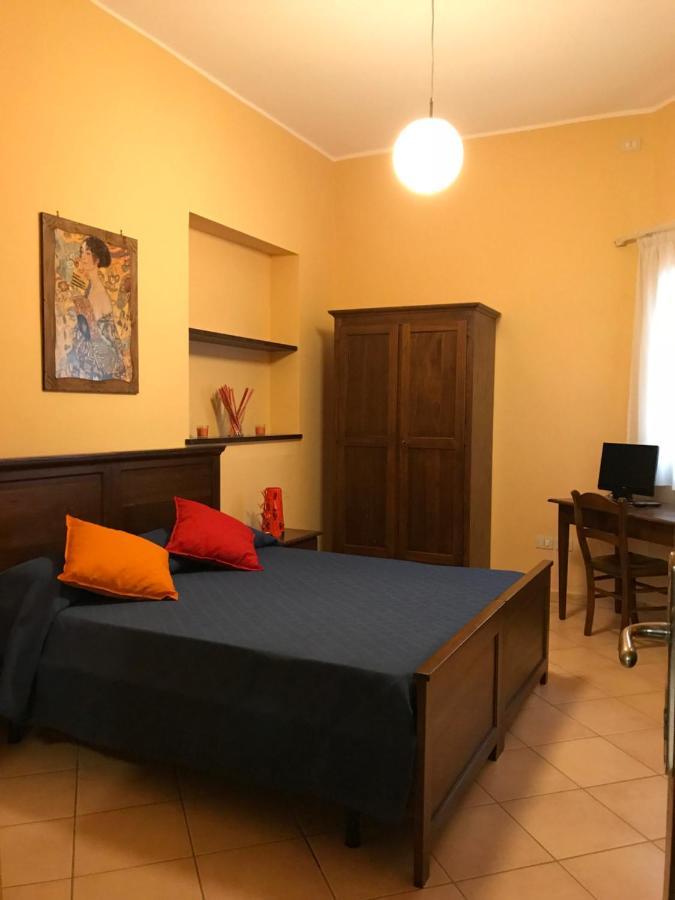 Montesantobed Bed & Breakfast Napoli Ngoại thất bức ảnh
