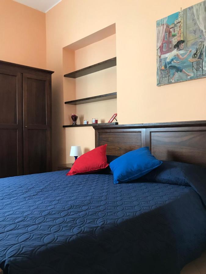 Montesantobed Bed & Breakfast Napoli Ngoại thất bức ảnh