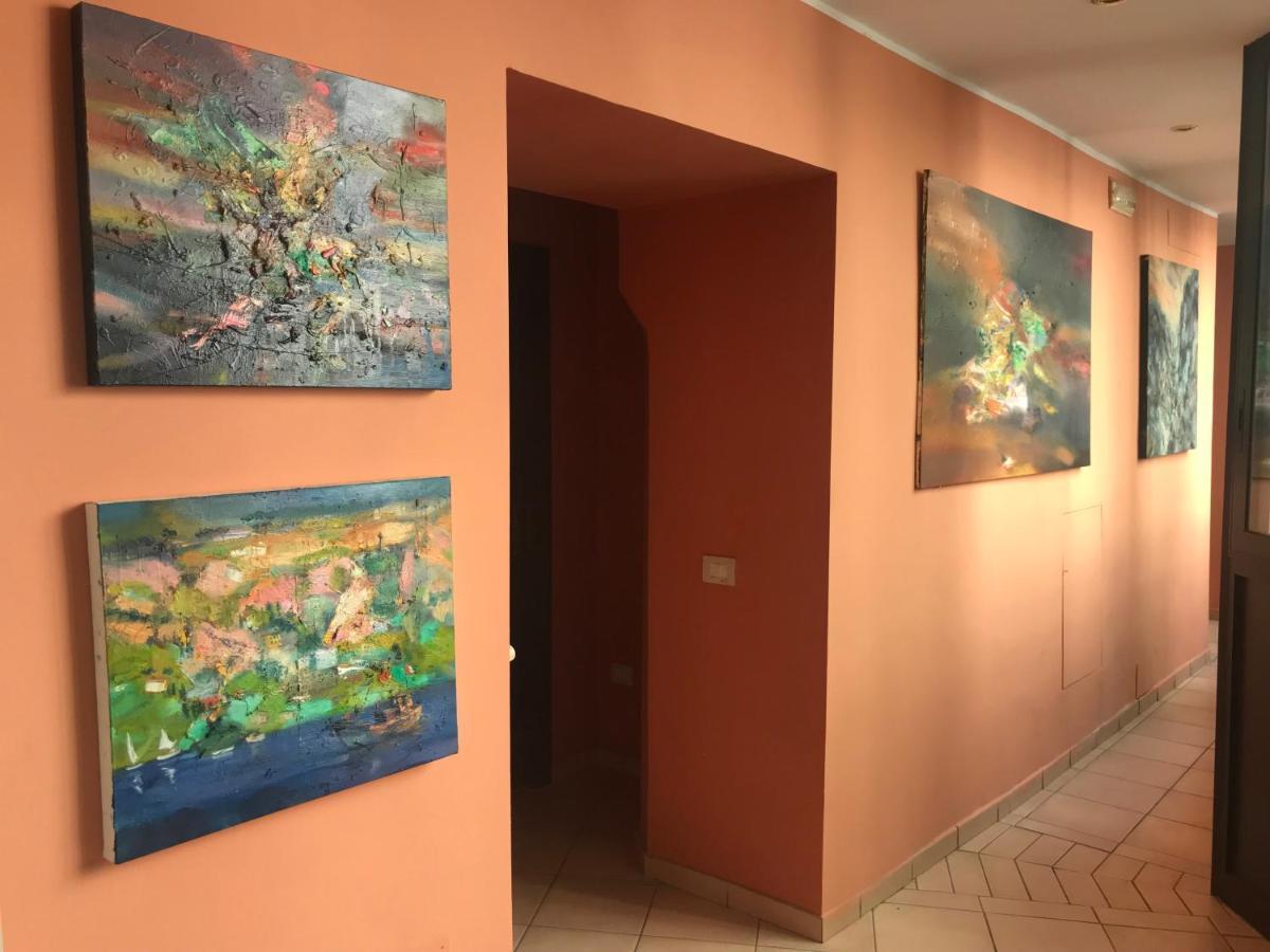 Montesantobed Bed & Breakfast Napoli Ngoại thất bức ảnh
