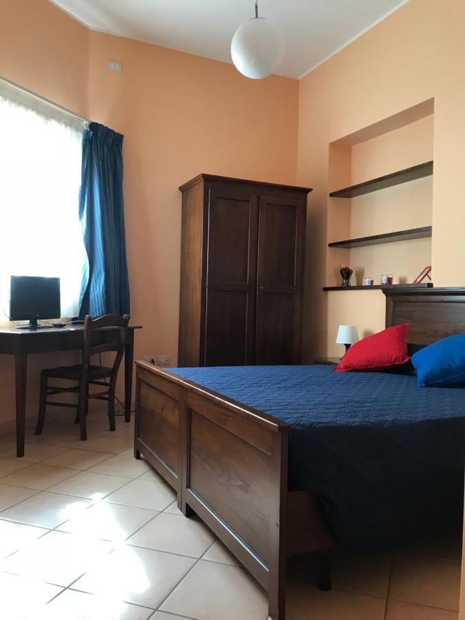 Montesantobed Bed & Breakfast Napoli Ngoại thất bức ảnh